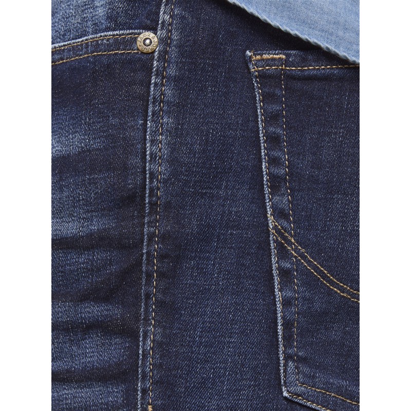 JACK & JONES Iclark Jjoriginal Jos 278 - Blue Denim