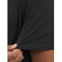 JACK & JONES Jorvesterbro Tee Kortærmet Crew Neck  Pls - Sort