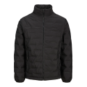 JACK & JONES Jcosonic Stand Collar Jakke - Sort