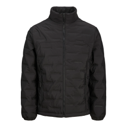 JACK & JONES Jcosonic Stand Collar Jakke - Sort