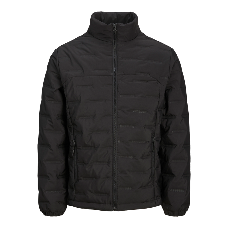 JACK & JONES Jcosonic Stand Collar Jakke - Sort