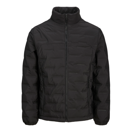 JACK & JONES Jcosonic Stand Collar Jakke - Sort