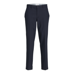 JACK & JONES Jpstace Jjleo Chino Pls - Dark Navy