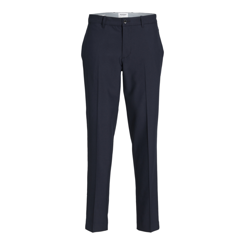 JACK & JONES Jpstace Jjleo Chino Pls - Dark Navy