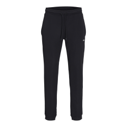 JACK & JONES Jpstwill Jjbasic Ice Sweat Buksers Pls - Sort