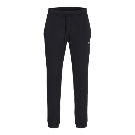 JACK & JONES Jpstwill Jjbasic Ice Sweat Buksers Pls - Sort