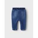 NAME IT Rose Reg R Fleece Jeans 5588-An N - Medium Blue Denim