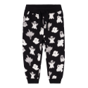 NAME IT Nmnowen Nreg Sweat Bukser Bru - Sort