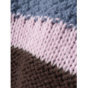 NAME IT Oronja Langærmet Knit - Mauve Orchid