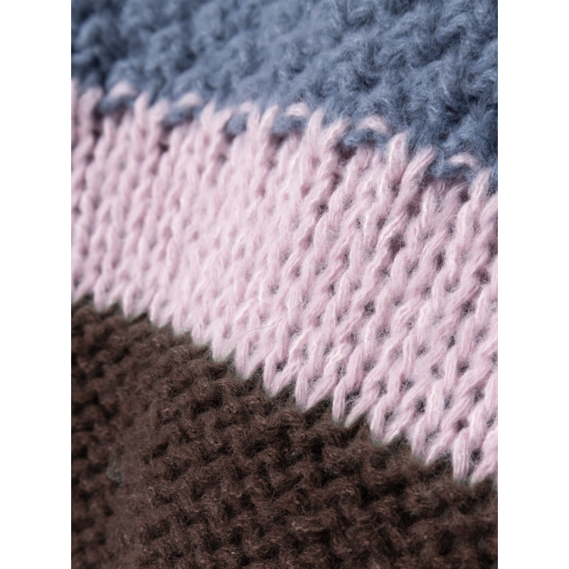 NAME IT Oronja Langærmet Knit - Mauve Orchid