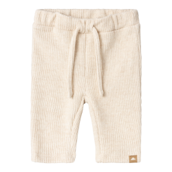 NAME IT Oleif Bukser Bru - Peyote Melange