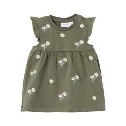 NAME IT Nowa Spencer - Mulled Basil