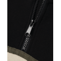 NAME IT Nkmoborde Langærmet Rlx Sweat Bru - Sort