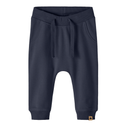 NAME IT Takki Sweat Bukser - Dark Sapphire