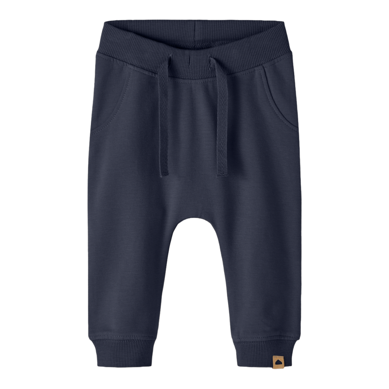 NAME IT Takki Sweat Bukser - Dark Sapphire