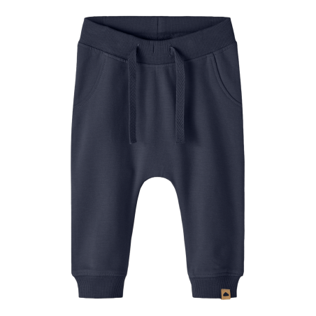NAME IT Takki Sweat Bukser - Dark Sapphire