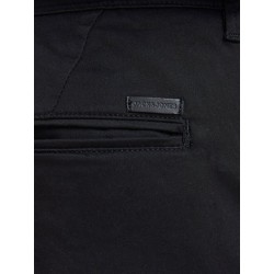 JACK & JONES Bowie Solid Shorts - Sort