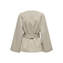 JDY Felicity Drapy Jakke Otw Hab - Nature