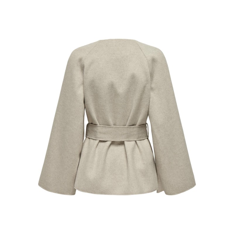 JDY Felicity Drapy Jakke Otw Hab - Nature