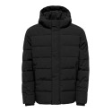 ONLY & SONS Onscayson Puffa Otw - Sort