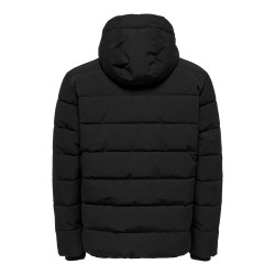 ONLY & SONS Onscayson Puffa Otw - Sort