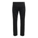 ONLY & SONS Onsweft Regular Black 8638 Mat Denim - Sort Denim