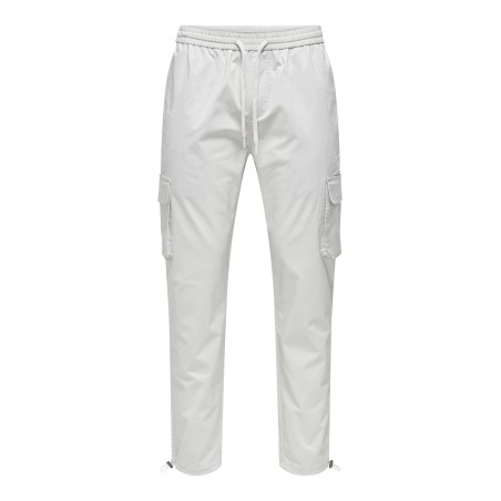 ONLY & SONS Onscommon Cargo 0182 Bukser - Glacier Gray