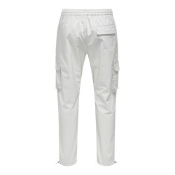 ONLY & SONS Onscommon Cargo 0182 Bukser - Glacier Gray