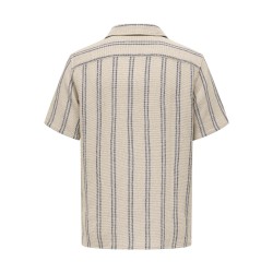 ONLY & SONS Trev Life Skjorte - Vintage Khaki