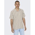 ONLY & SONS Trev Life Skjorte - Vintage Khaki