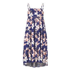 NAME IT Nkfvinaya Strap Maxi Kjole Hhhhhh - Clematis Blue
