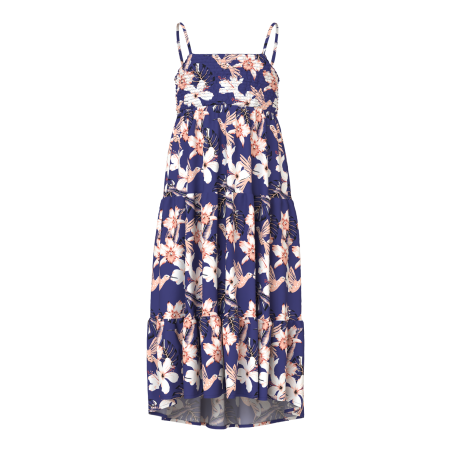 NAME IT Nkfvinaya Strap Maxi Kjole Hhhhhh - Clematis Blue