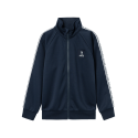 NAME IT Nkmjakka Langærmet Sweat Card Unb - Dark Sapphire