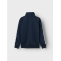 NAME IT Nkmjakka Langærmet Sweat Card Unb - Dark Sapphire