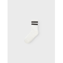 NAME IT Nkfjalma Sock - Bright Hvid