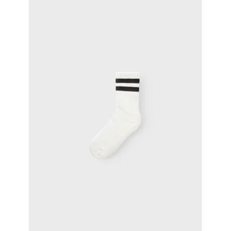 NAME IT Nkfjalma Sock - Bright Hvid