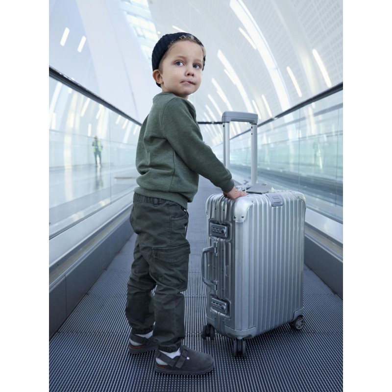 NAME IT Ben Cargo R Twi Bukser 1771-Hi - Lava Smoke