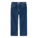 NAME IT Nkmryan Straight Jeans 4525-Im L - Dark Blue Denim
