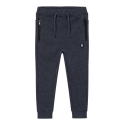 NAME IT Vimo Swe Bukser Bru - Dark Sapphire
