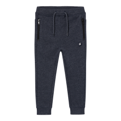 NAME IT Vimo Swe Bukser Bru - Dark Sapphire