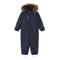 NAME IT Nmnsnow10 Suit Solid Fo - Dark Sapphire