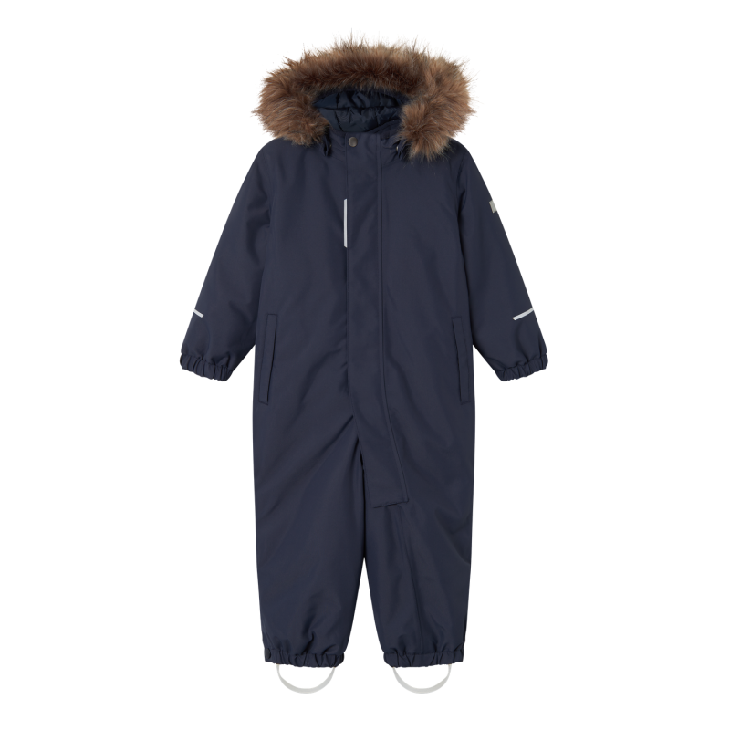 NAME IT Nmnsnow10 Suit Solid Fo - Dark Sapphire