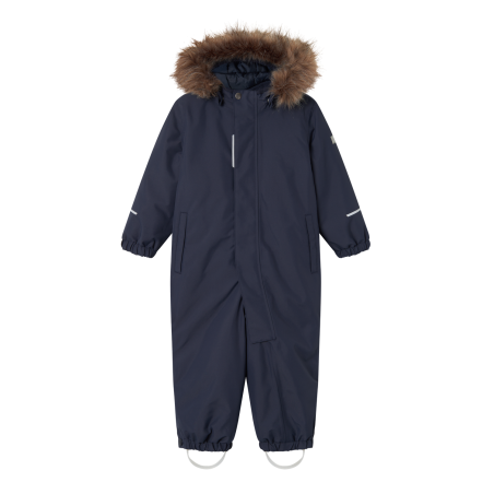 NAME IT Nmnsnow10 Suit Solid Fo - Dark Sapphire