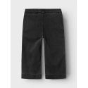 NAME IT Bella Brede Jeans 6485-To - Sort Denim