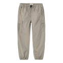 NAME IT Nkfbella Højtaljede Para Twi Bukser 8463-Tf - Elephant Skin