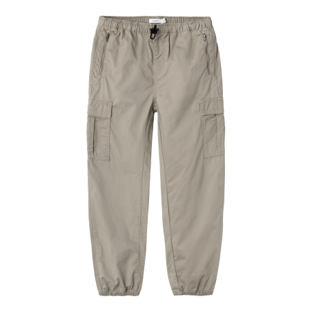 NAME IT Nkfbella Højtaljede Para Twi Bukser 8463-Tf - Elephant Skin