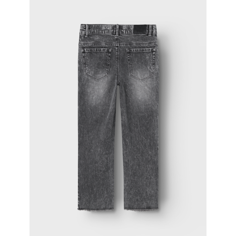 NAME IT Nkfrose Brede Jeans 9417-Tk - Dark Grey Denim