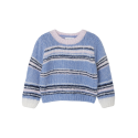 NAME IT Kisine Langærmet Knit - Endless Sky