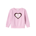 NAME IT Katla Sweat Unb - Pastel Lavender