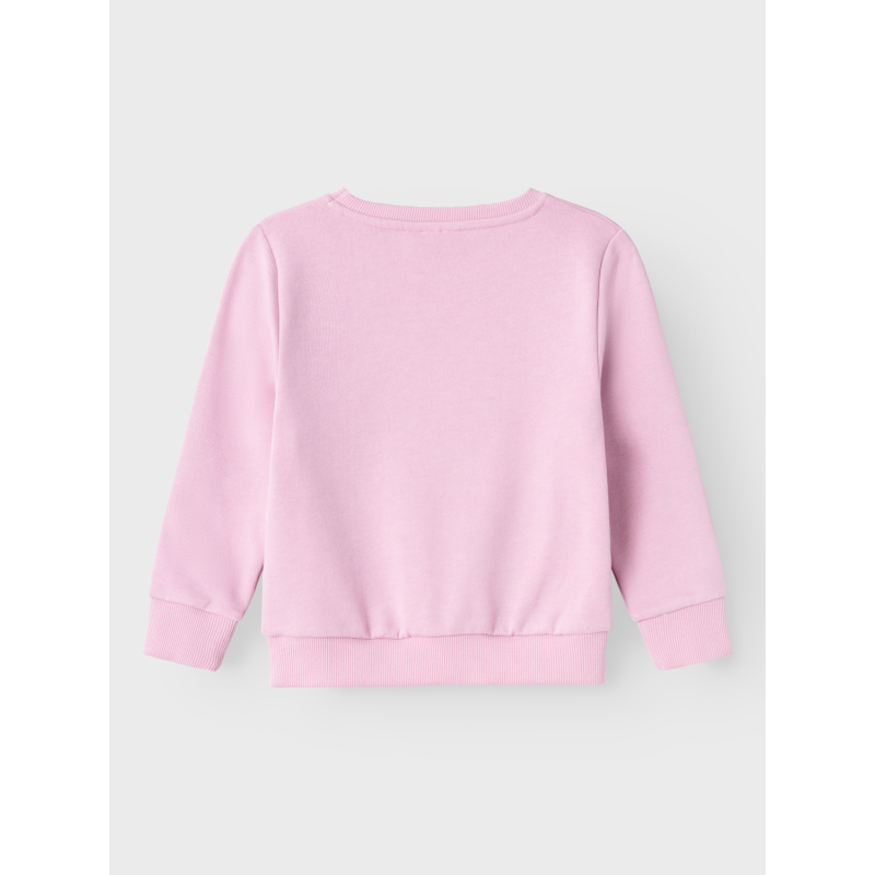 NAME IT Katla Sweat Unb - Pastel Lavender